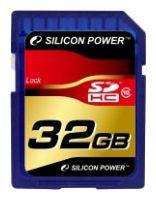 Silicon Power 32 Gb SDHC class 10