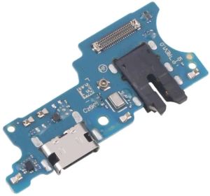Шлейф Samsung A075 Galaxy A07 4G, плата зарядки,  European Version - 929346