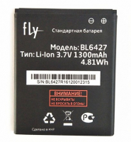 Аккумулятор для Fly BL6427 FS407, Оригинал