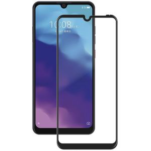 Захисне скло ZTE Blade L210, 3D Чорний - 563354 Захисне скло ZTE Blade L210, 3D Чорний - 563354