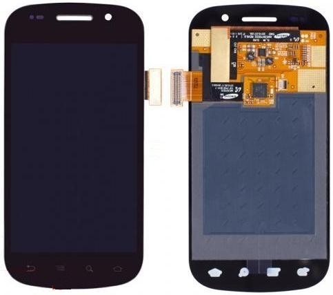 Дисплей для Samsung i9020 Nexus с сенсором черный - 533766