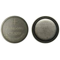 Аккумулятор Panasonic для Casio CTL920F, CTL920 2,3v 5,5mAh