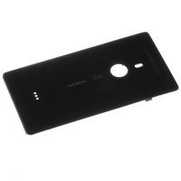 Задняя крышка Nokia 925 Lumia черный