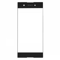 Скло дисплея для ремонту Sony Xperia XA1 G3112 Black
