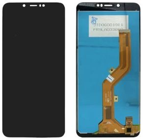 Дисплей Tecno Pouvoir 3 Air с сенсором черный - 908394