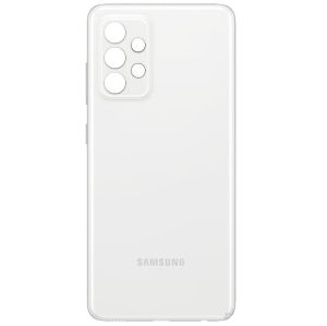 Задняя крышка Samsung A528 Galaxy A52s 5G, белый - 908793