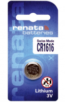 Батарейка Renata CR1616 1шт.