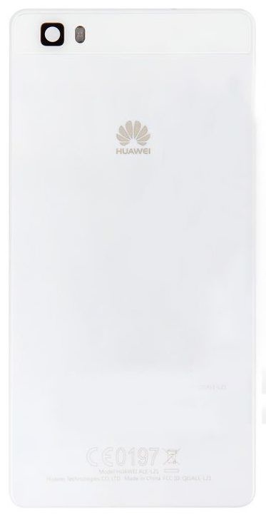 Задняя крышка Huawei P8 Lite (ALE-L21, ALE-L23) White - 547229