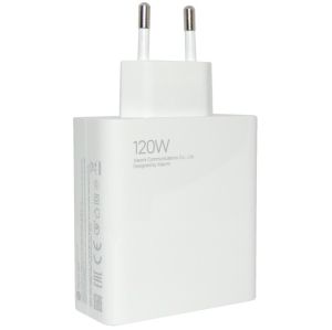 Зарядное устройство Xiaomi MDY-13-EE, 120W (Quick Charge 3.0) белый, оригинал - 910776