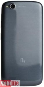 Задняя крышка Fly IQ4410 Quad Phoenix серый - 537956 Задняя крышка Fly IQ4410 Quad Phoenix серый - 537956