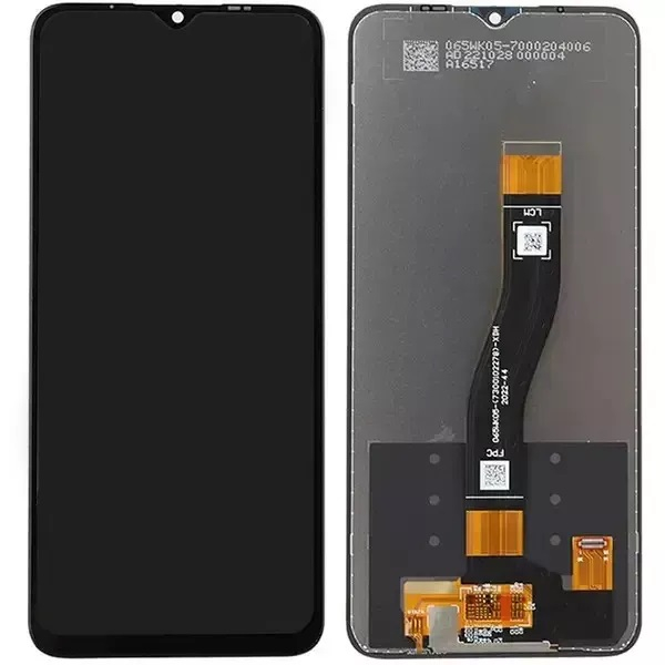 Дисплей для Blackview A85 с сенсором, черный - 914167