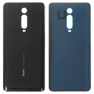 Задня кришка Xiaomi Mi9T, Mi9T Pro, K20, Redmi K20 Pro чорна - 559680