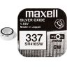 Батарейка часовая Maxell 337, V337, SR416SW - 539812 Батарейка часовая Maxell 337, V337, SR416SW - 539812