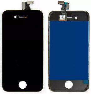 Дисплей Apple iPhone 4 з сенсором Чорний - 520174 Дисплей Apple iPhone 4 з сенсором Чорний - 520174