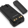 Аккумулятор PMNN4409AR с Type-C разъемом для раций Motorola с клипсой (3500mAh) - 561069