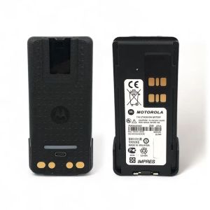 Аккумулятор PMNN4409AR с Type-C разъемом для раций Motorola с клипсой (3500mAh) - 561069