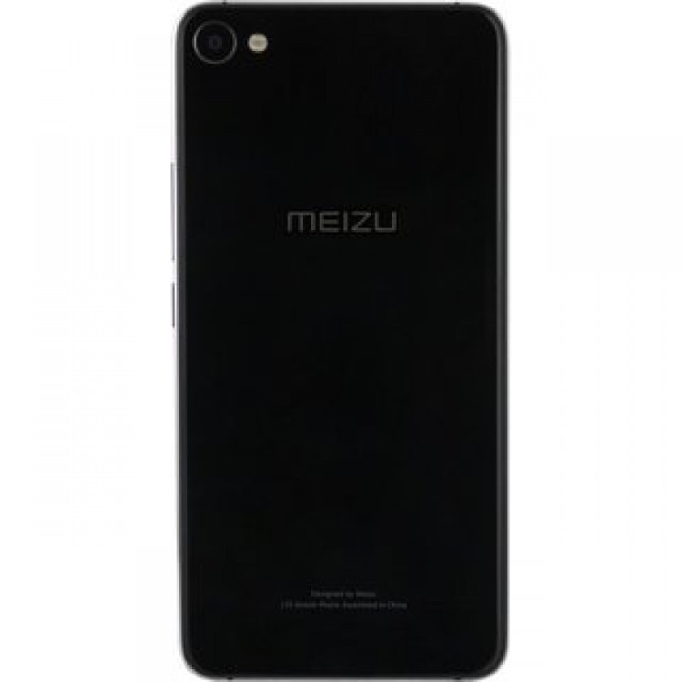 Задняя крышка Meizu U10 (U680h) Black Original - 551404