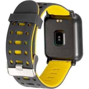 Смарт-годинник Gelius Pro GP-CP11 Plus (AMAZWATCH 2020) (IP68) Black /Yellow - 561767