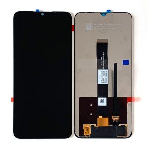 Дисплей Xiaomi Redmi 9A, Redmi 9C з сенсором Чорний Оригінал - 562064 Дисплей Xiaomi Redmi 9A, Redmi 9C з сенсором Чорний Оригінал - 562064