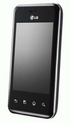 LG E720 Optimus Chic - 