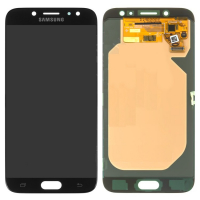 Дисплей для Samsung J730 Galaxy J7 (2017) с сенсором Черный original GH97-20736A