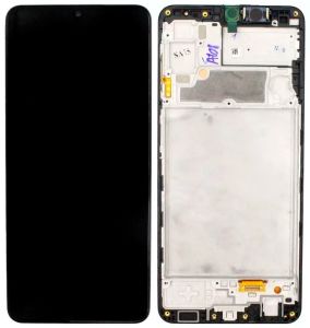 Дисплей Samsung A225 Galaxy A22 (2021) с сенсором и рамкой, black (TFT) - 926476 Дисплей Samsung A225 Galaxy A22 (2021) с сенсором и рамкой, black (TFT) - 926476