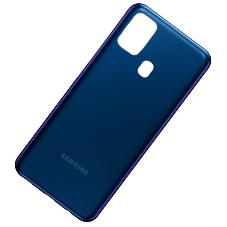 Задняя крышка Samsung M315 Galaxy M31 (2020) синий - 563157