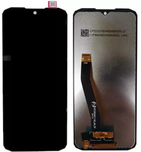 Дисплей Doogee Blade 10 Max с сенсором, black - 929646