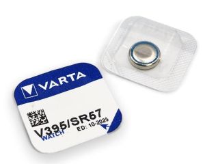 Батарейка годинна Varta 395, V395, SR927SW, SR57, 610 00395101111 - 201863 Батарейка годинна Varta 395, V395, SR927SW, SR57, 610 00395101111 - 201863