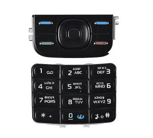 Клавіатура (кнопки) Nokia 5300 - 202878 Клавіатура (кнопки) Nokia 5300 - 202878