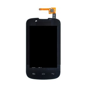 Дисплей Prestigio MultiPhone 3540 з сенсором і рамкою чорний - 546139 Дисплей Prestigio MultiPhone 3540 з сенсором і рамкою чорний - 546139