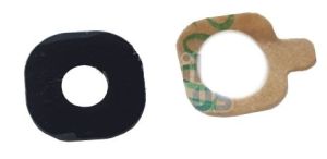 Стекло камеры Samsung J600, Galaxy J6 (2018) Черный - 556199