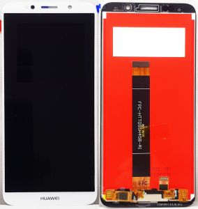 Дисплей Huawei Y5 2018, Y5 Prime 2018, Enjoy 8e Plite (2018), Honor 7A DRA-L02, DRA-L21, DRA-L22 з сенсором Білий - 556300 Дисплей Huawei Y5 2018, Y5 Prime 2018, Enjoy 8e Plite (2018), Honor 7A DRA-L02, DRA-L21, DRA-L22 з сенсором Білий - 556300