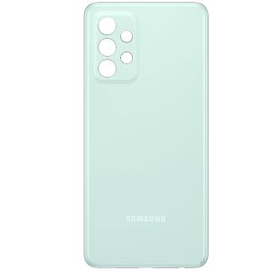 Задняя крышка Samsung A528 Galaxy A52s 5G, мятный, Awesome Mint - 908794 Задняя крышка Samsung A528 Galaxy A52s 5G, мятный, Awesome Mint - 908794