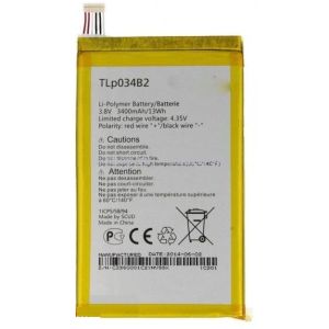 Аккумулятор для Alcatel TLp034B2, One Touch 7050, POP S9, Y910 - 547630 Аккумулятор для Alcatel TLp034B2, One Touch 7050, POP S9, Y910 - 547630