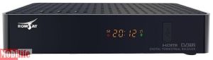 Тюнер Romsat RS-300 (DVB-T2, T) - 538461