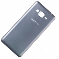 Задняя крышка Samsung G530H Galaxy Grand Prime серая