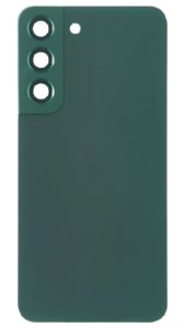 Задняя крышка Samsung S901 Galaxy S22 5G 2022 с стеклом камеры, зеленый - 912418 Задняя крышка Samsung S901 Galaxy S22 5G 2022 с стеклом камеры, зеленый - 912418