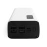 Портативная батарея Walker WB-730, 30000 mAh, 22.5W (QC3.0 + PD) white - 914368