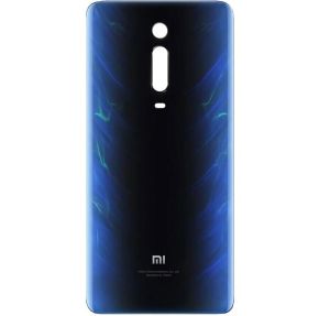 Задня кришка Xiaomi Mi9T, Mi9T Pro, K20, Redmi K20 Pro синя - 559681