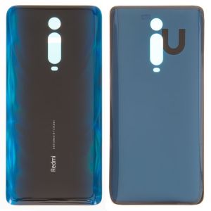 Задня кришка Xiaomi Mi9T, Mi9T Pro, K20, Redmi K20 Pro синя - 559681