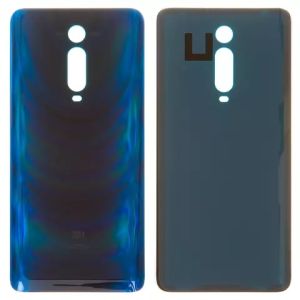 Задня кришка Xiaomi Mi9T, Mi9T Pro, K20, Redmi K20 Pro синя - 559681