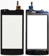 Тачскрін Lenovo A2580 Black