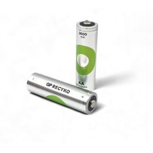 Аккумулятор AA GP ReCyko+ 2600mAh (1шт.) - 500804