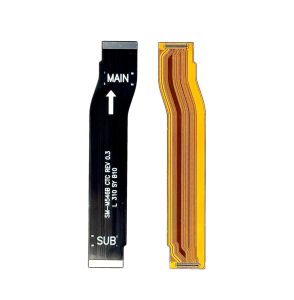 Шлейф Samsung M546 M54 5G основной межплатный - 922915