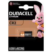 Батарейка Duracell CR2 bat (3B) 1шт Lithium Цена упаковки