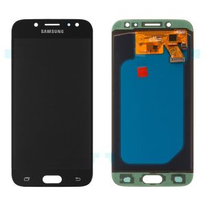 Дисплей для Samsung J530, J530F Galaxy J5 (2017) с сенсором Черный (OLED) - 563289