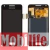 Дисплей для Samsung i9070 Galaxy S Advance с сенсором Черный - 533768