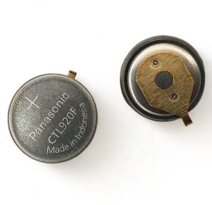 Аккумулятор Panasonic для часов Citizen CTL920F, 295-7580 7U (2,3v-5,5mAh) - 564251