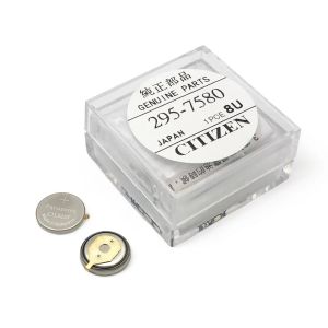 Аккумулятор Panasonic для часов Citizen CTL920F, 295-7580 7U (2,3v-5,5mAh) - 564251